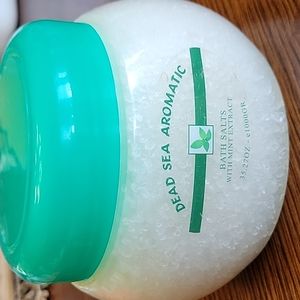 Dead Sea Aromatic Bath Salts NIP
